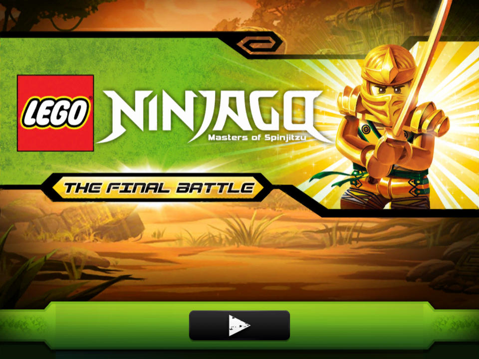 install lego ninjago tournament app