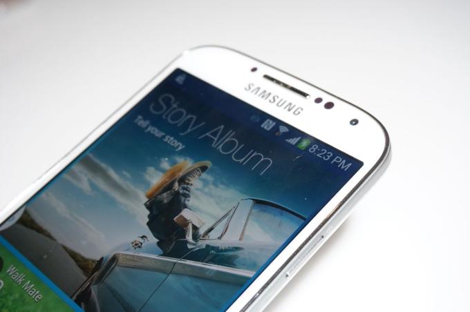 Neues Spitzenphone Erster Eindruck zum Samsung Galaxy S4