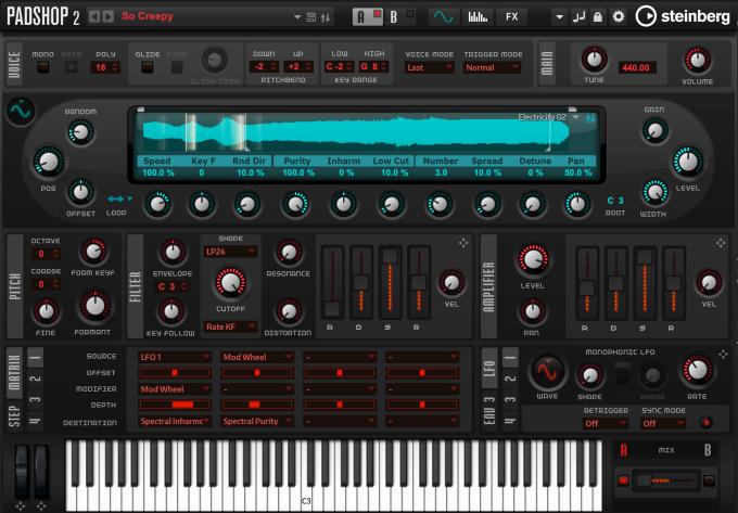 Steinberg PadShop Pro 2.2.0 for android download