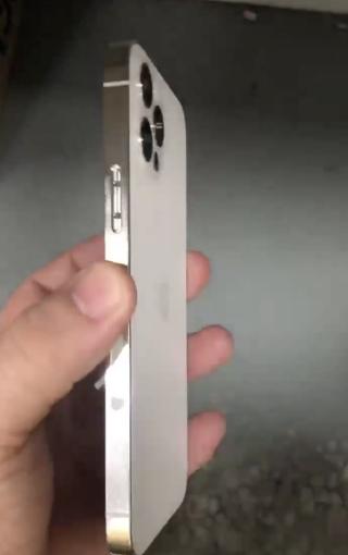 iPhone 12 Pro Erste Aufnahmen von der Rückseite