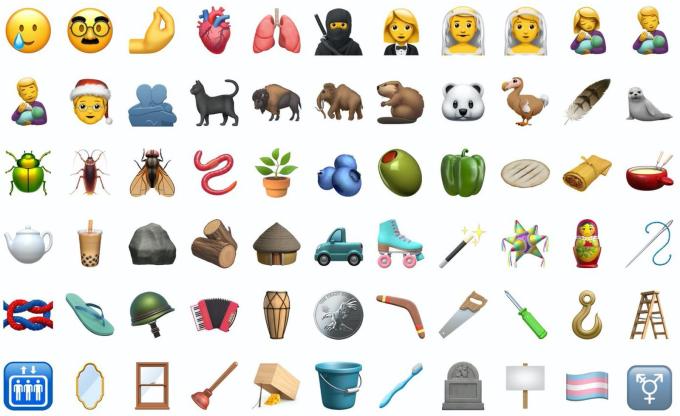 Beta von iOS 14.2 enthält neue Emojis