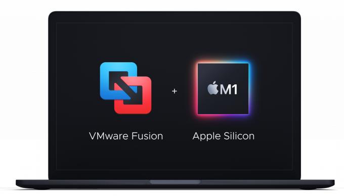 vmware fusion apple silicon