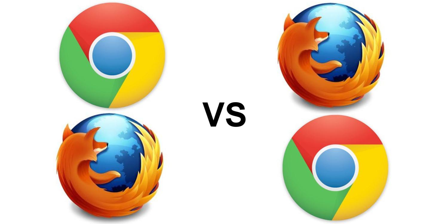 Chrome vs. Firefox Duell der mobilen BrowserGiganten TECH.DE