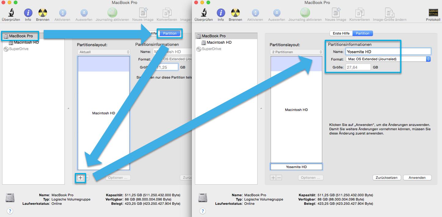 create install media yosemite