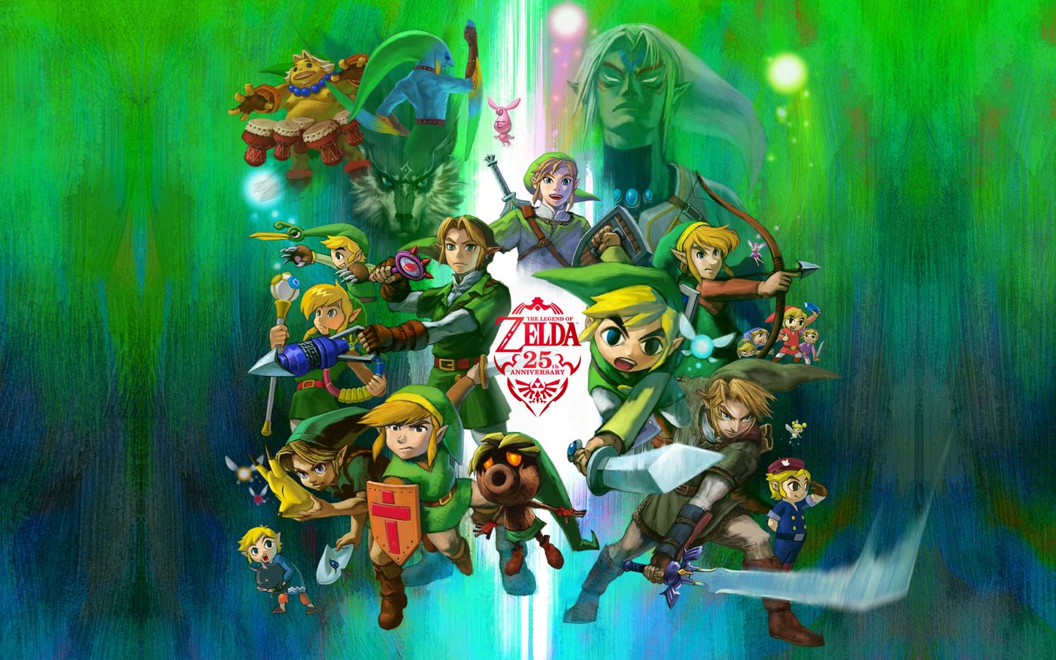 legend of zelda on android phone