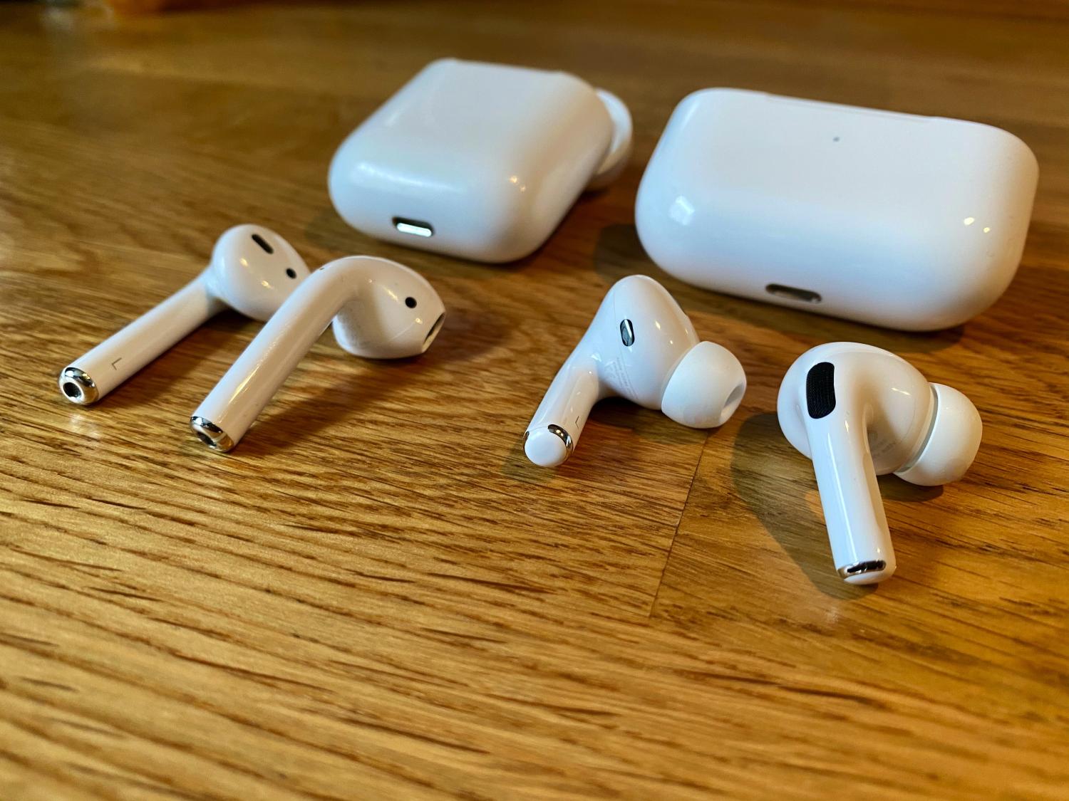 test airpods pro fit