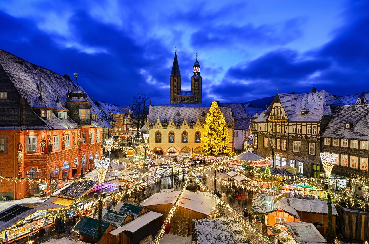 Die schönsten Weihnachtsmärkte Deutschlands