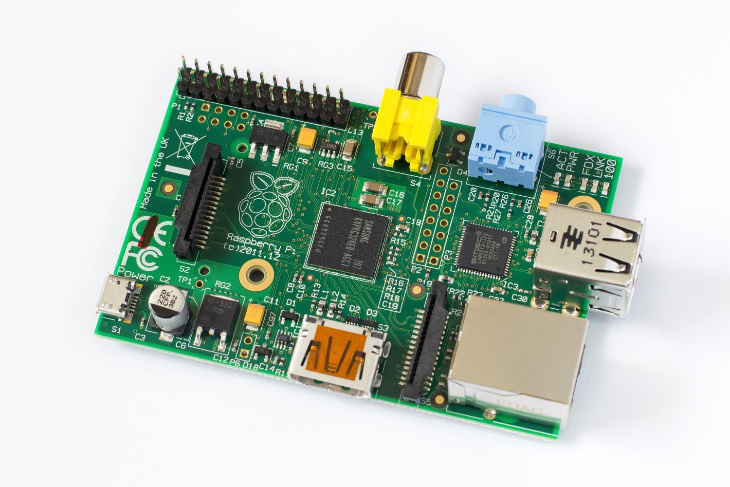 Alle Modelle Vom Raspberry Pi Seit 2012 Im Überblick