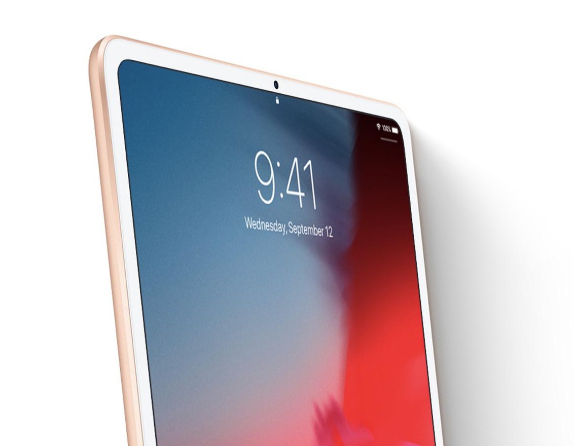 Neues iPad Pro im September iPad Air bald mit randlosem Design?