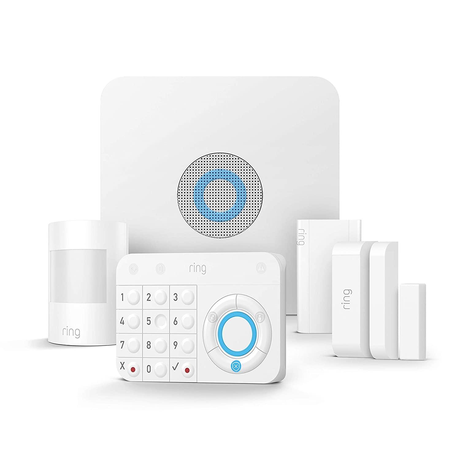 ring system eero router inside new