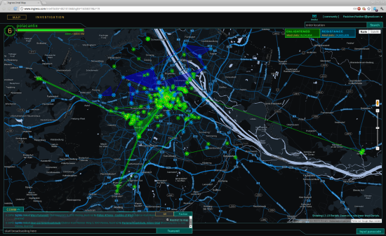 Ingress Sightseeing Tour Mit Android Spiel Tech De